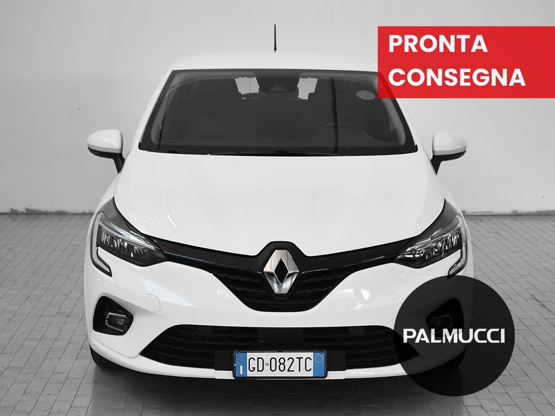 Renault Clio usata a Prato (2)