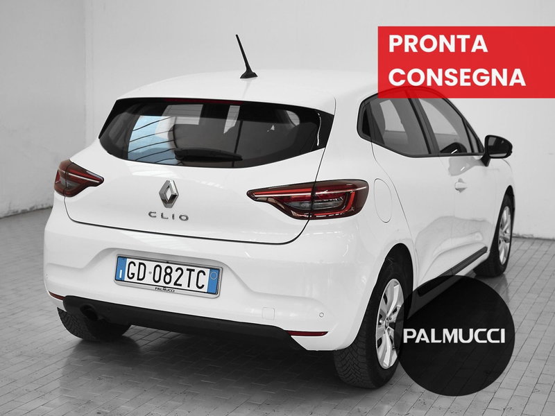 Renault Clio usata a Prato (3)