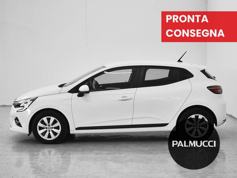 Renault Clio usata a Prato (4)