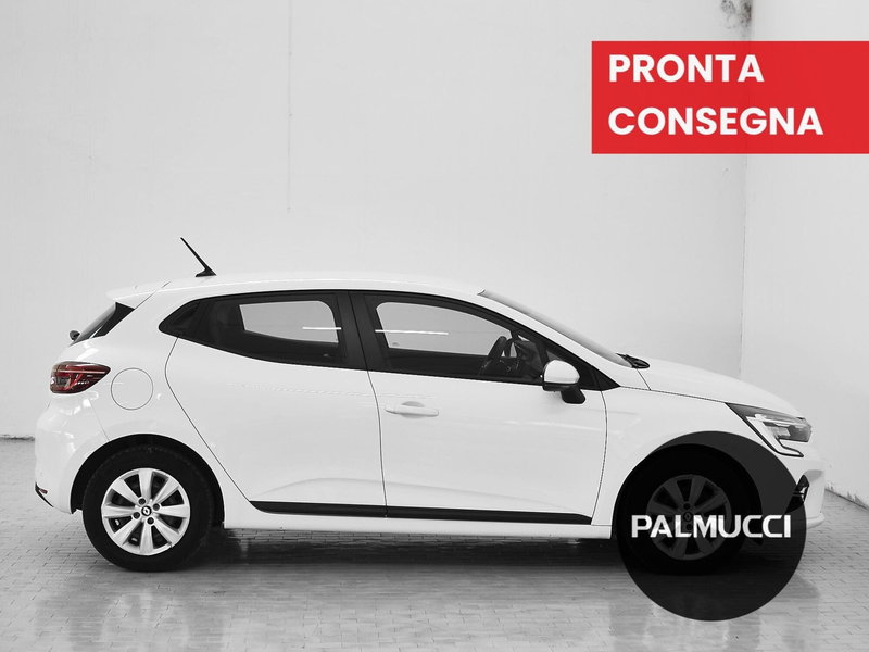 Renault Clio usata a Prato (5)
