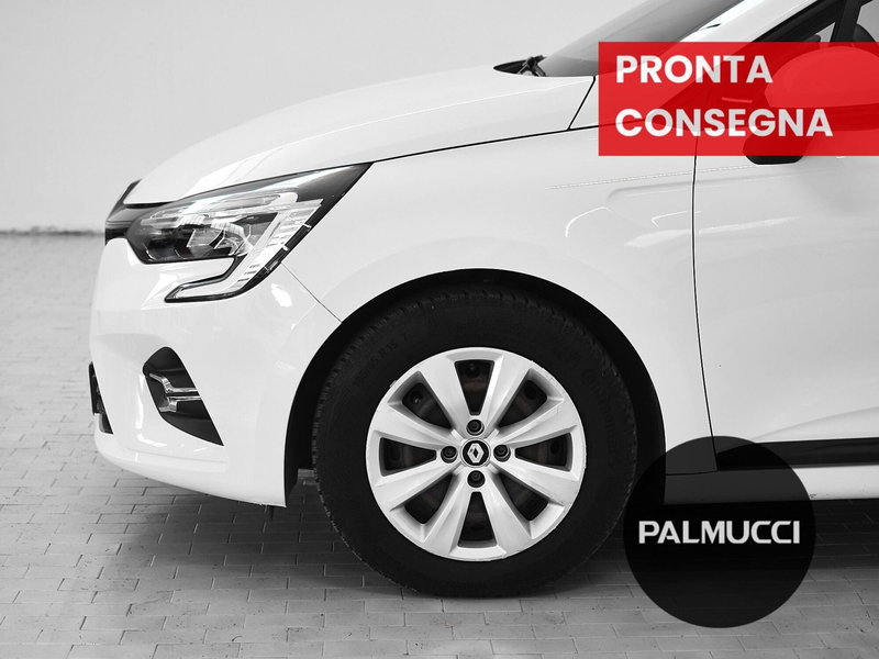 Renault Clio usata a Prato (8)