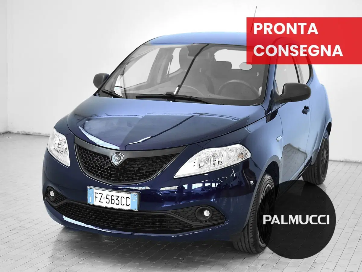 Lancia Ypsilon usata a Prato