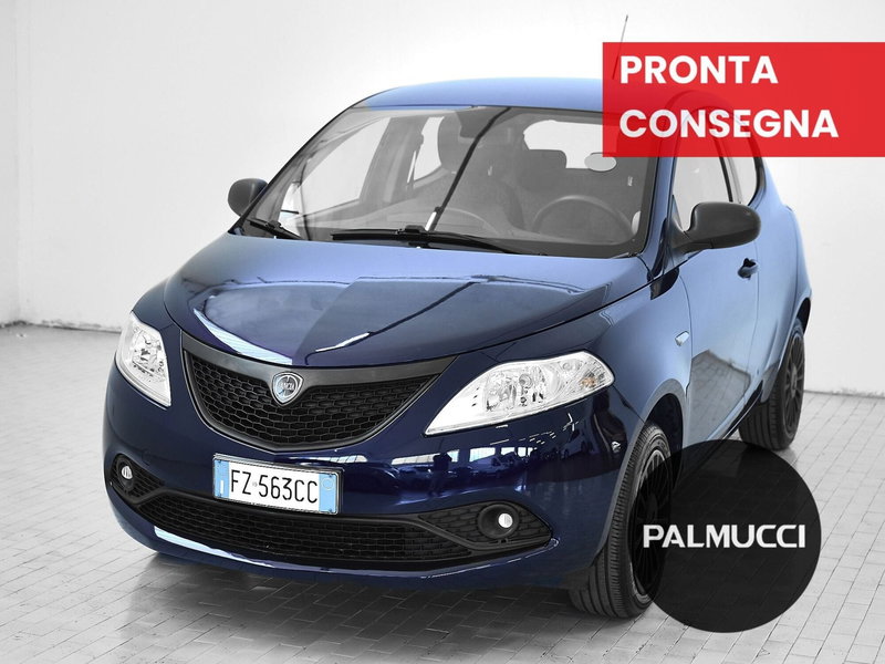 Lancia Ypsilon usata a Prato