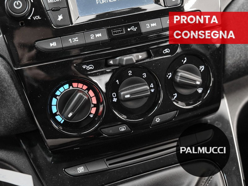 Lancia Ypsilon usata a Prato (10)