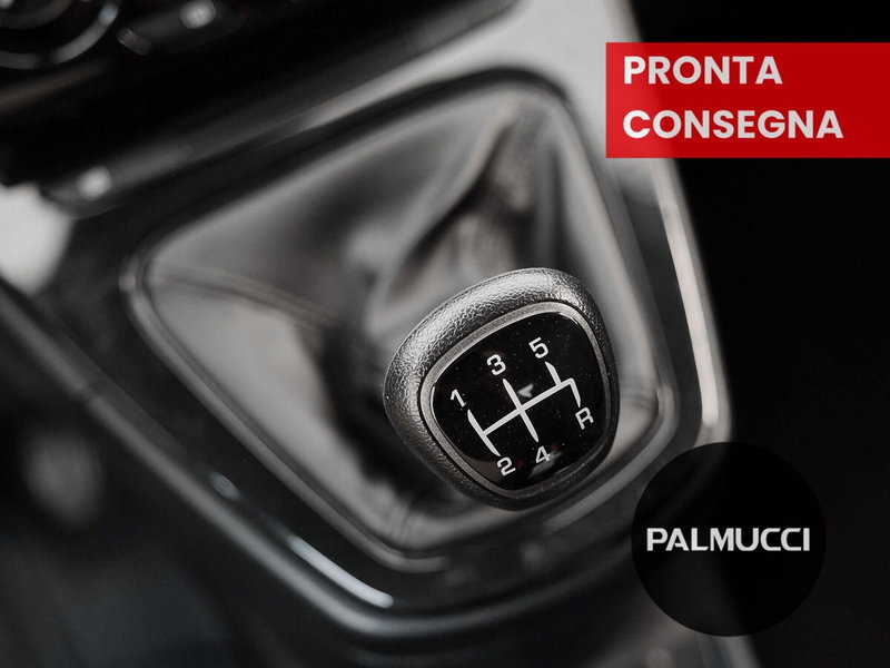 Lancia Ypsilon usata a Prato (13)