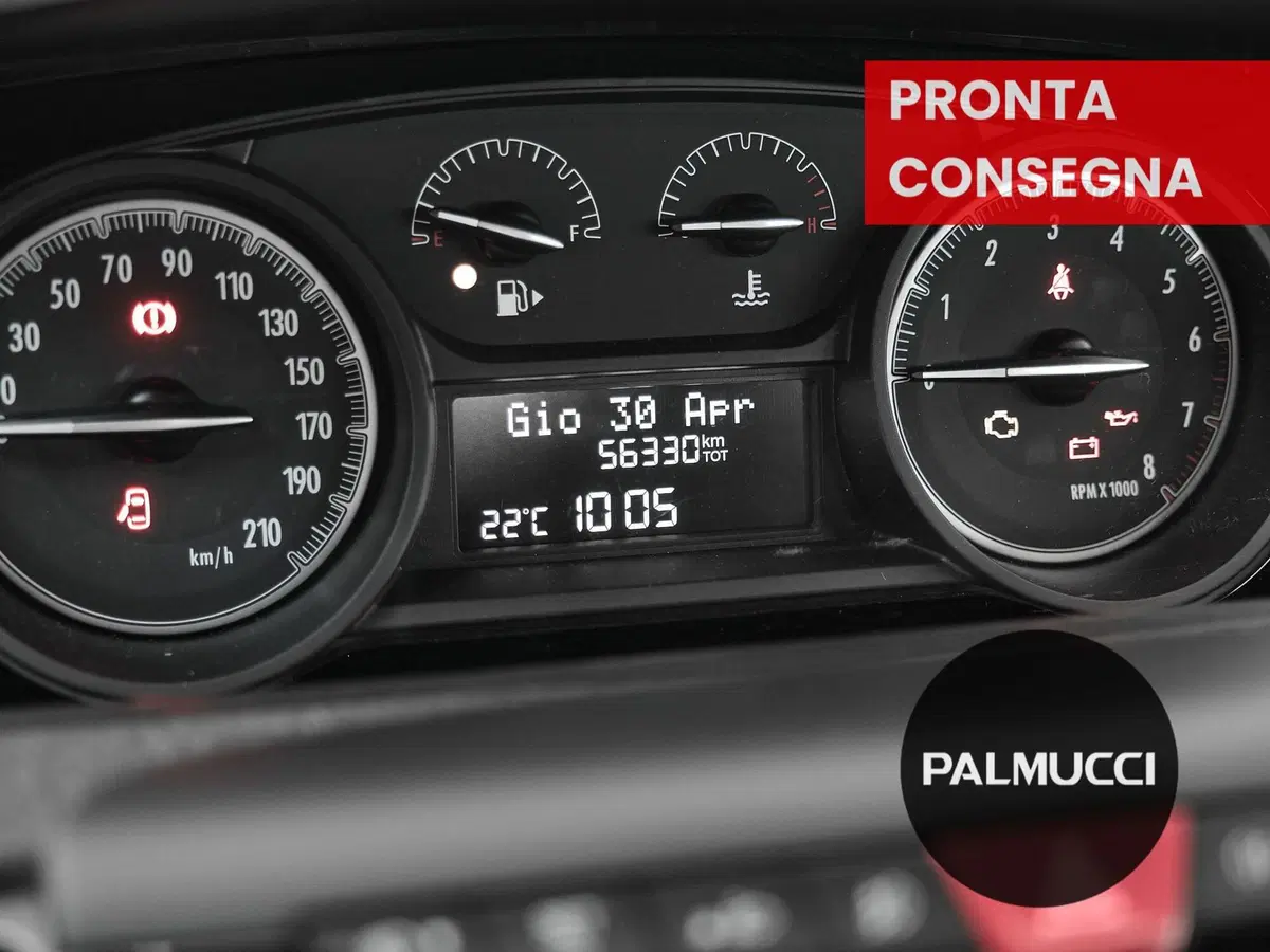 Lancia Ypsilon usata a Prato (15)