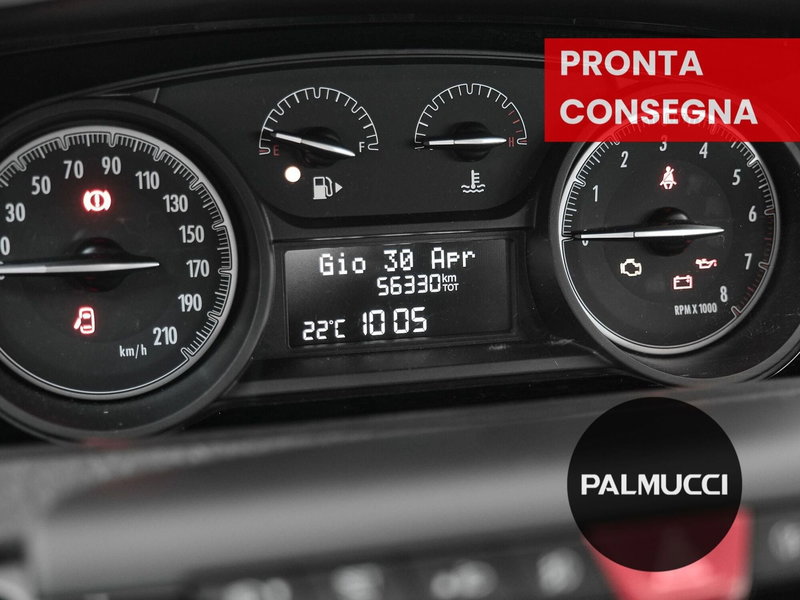 Lancia Ypsilon usata a Prato (15)