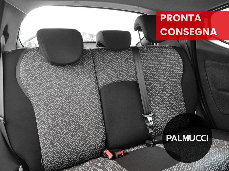 Lancia Ypsilon usata a Prato (17)
