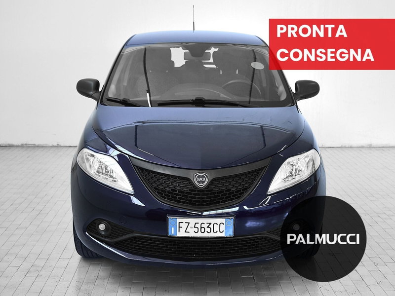 Lancia Ypsilon usata a Prato (2)