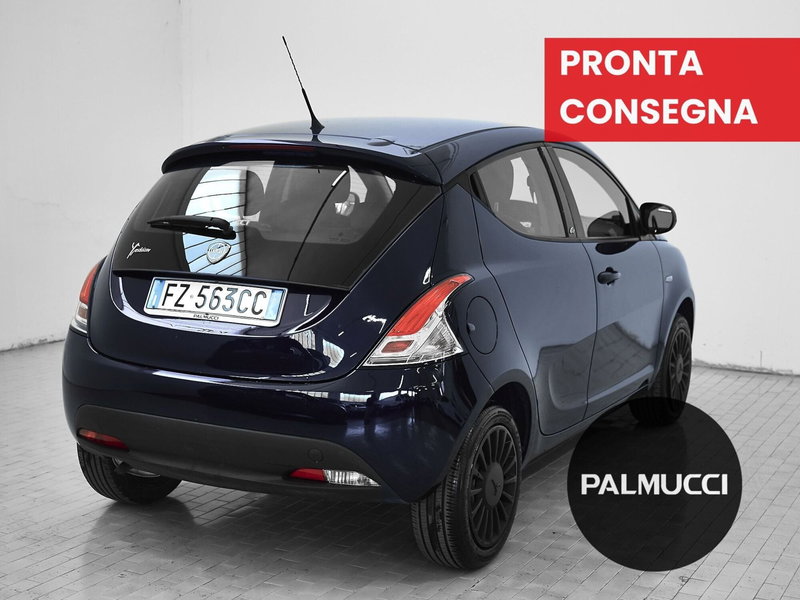 Lancia Ypsilon usata a Prato (3)