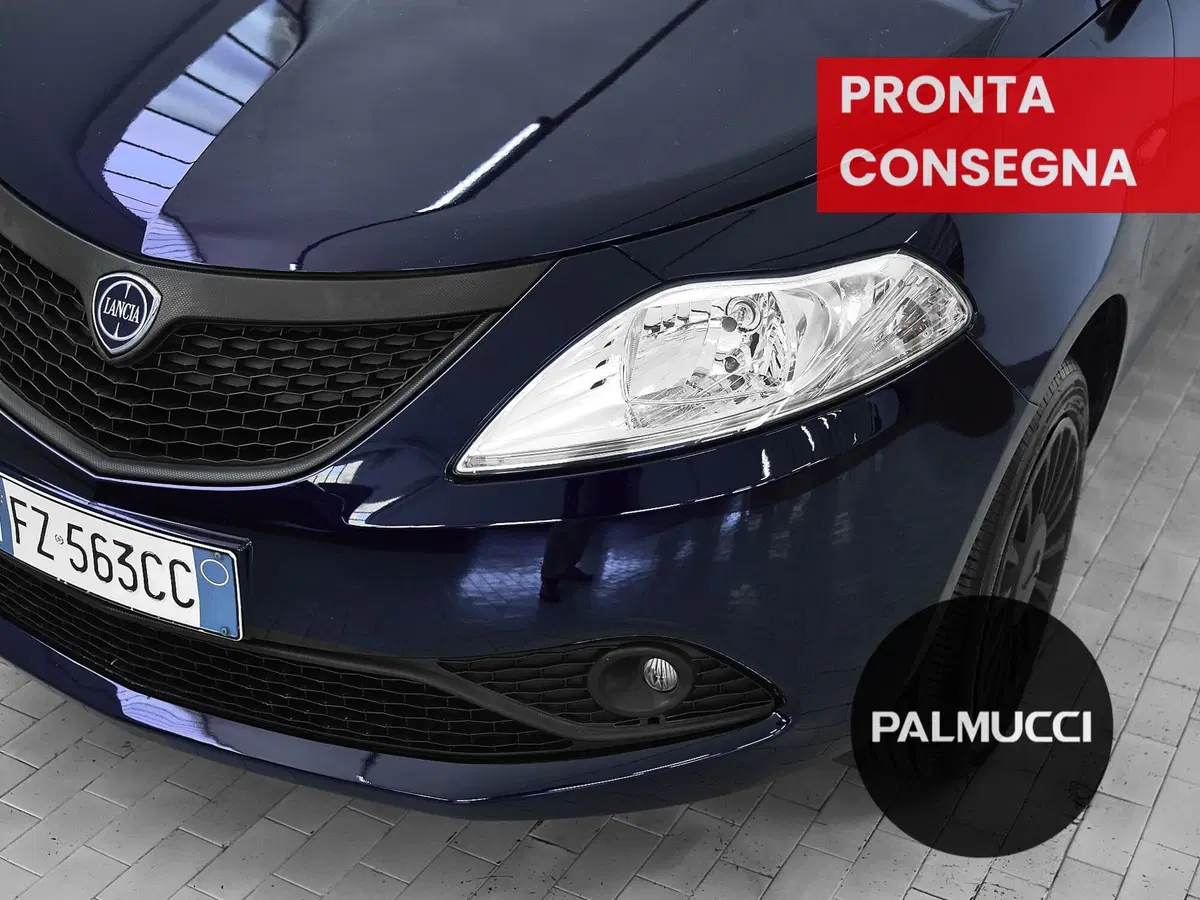 Lancia Ypsilon usata a Prato (8)