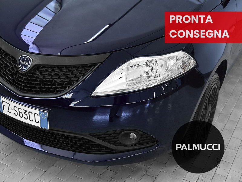 Lancia Ypsilon usata a Prato (8)