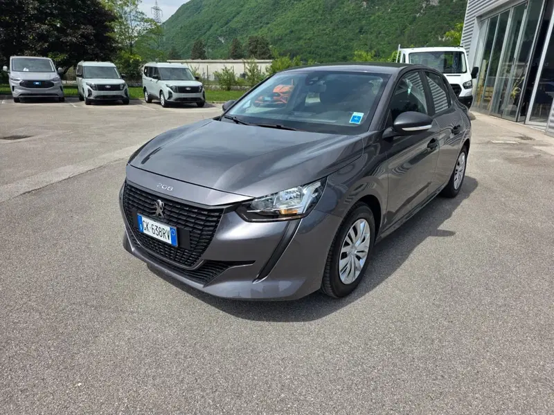 Peugeot 208 usata a Belluno