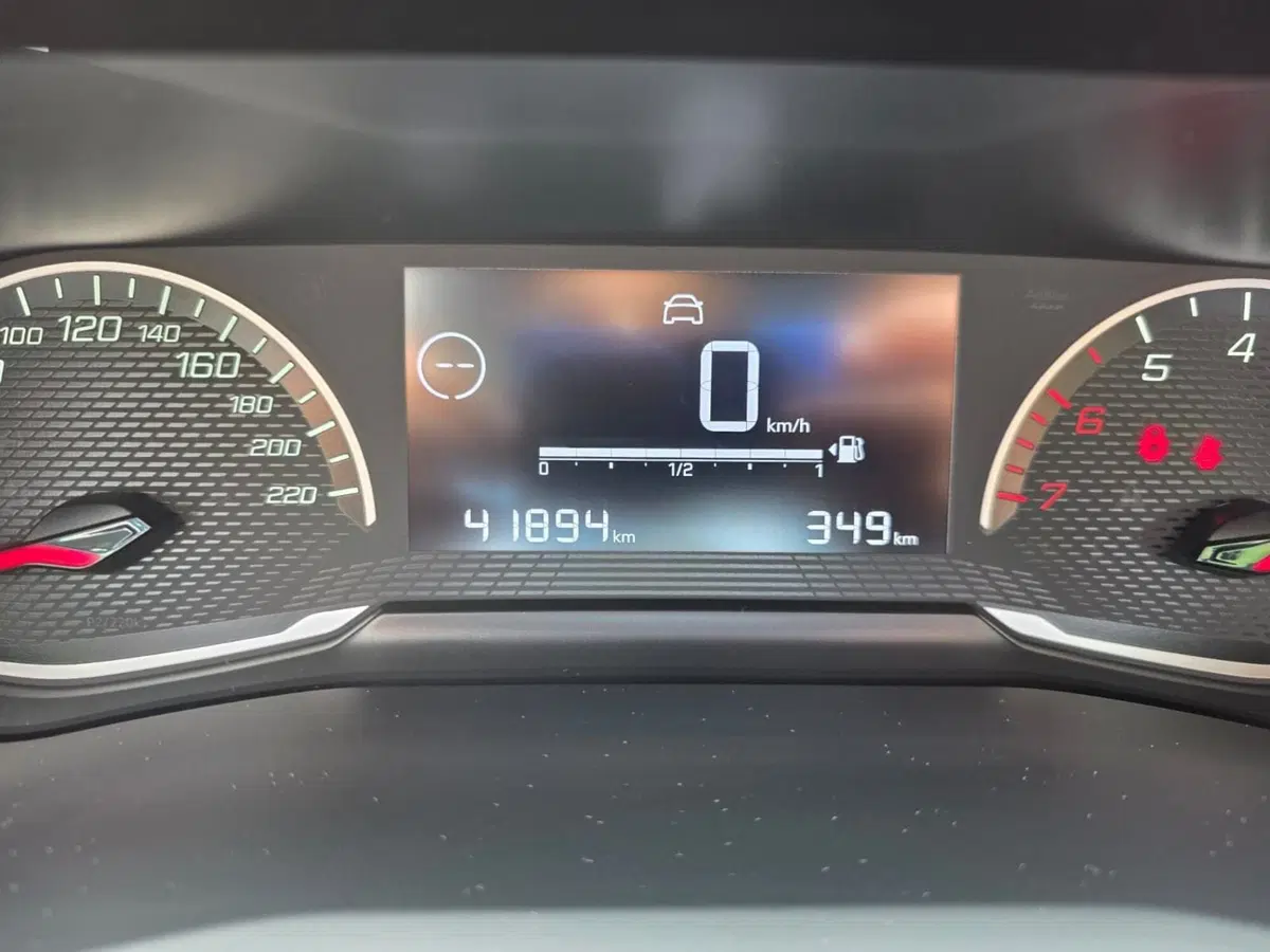 Peugeot 208 usata a Belluno (10)