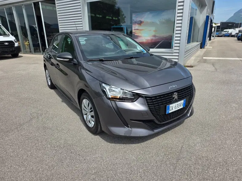 Peugeot 208 usata a Belluno (2)