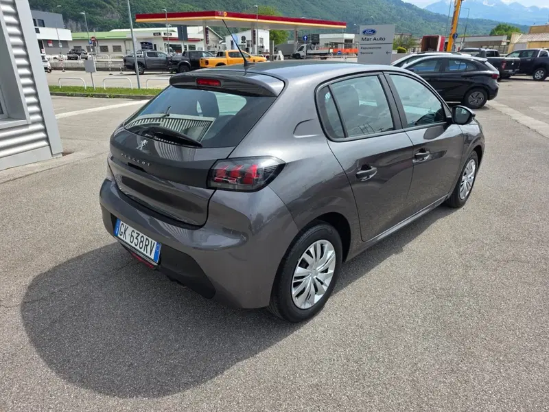Peugeot 208 usata a Belluno (3)