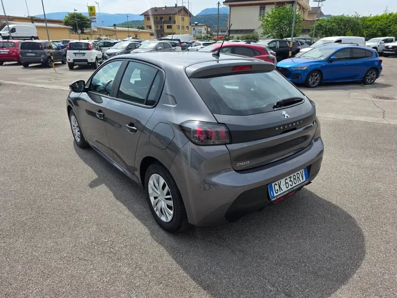 Peugeot 208 usata a Belluno (4)