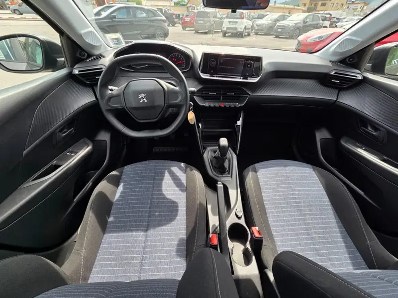 Peugeot 208 usata a Belluno (7)