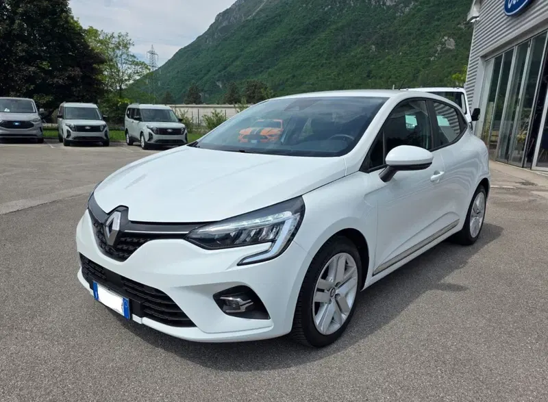 Renault Clio usata a Belluno