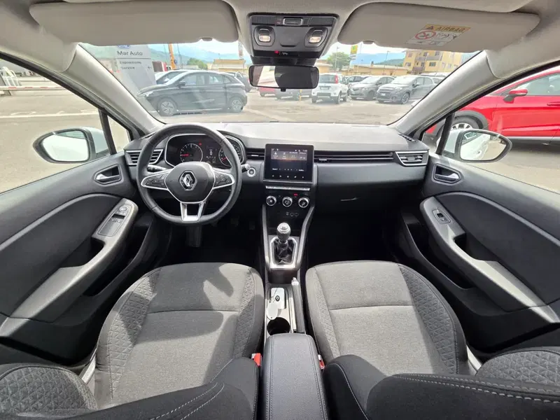 Renault Clio usata a Belluno (10)