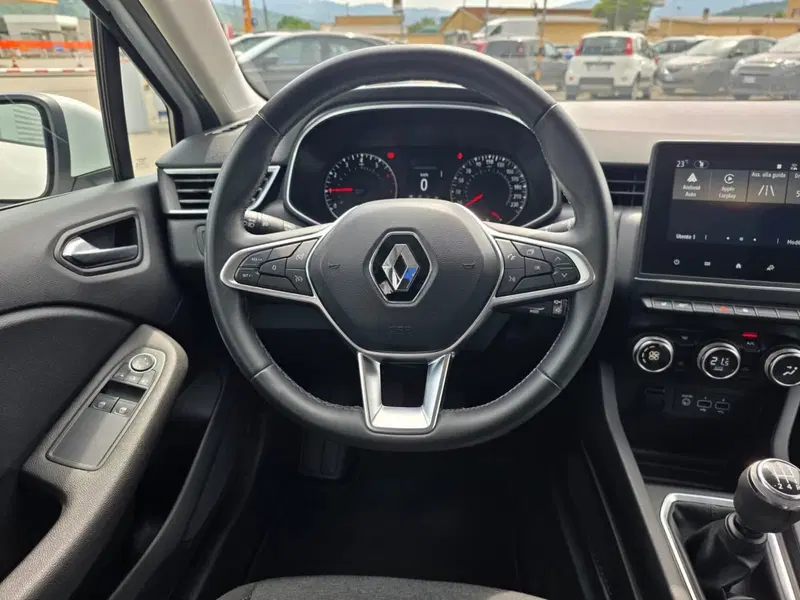 Renault Clio usata a Belluno (11)