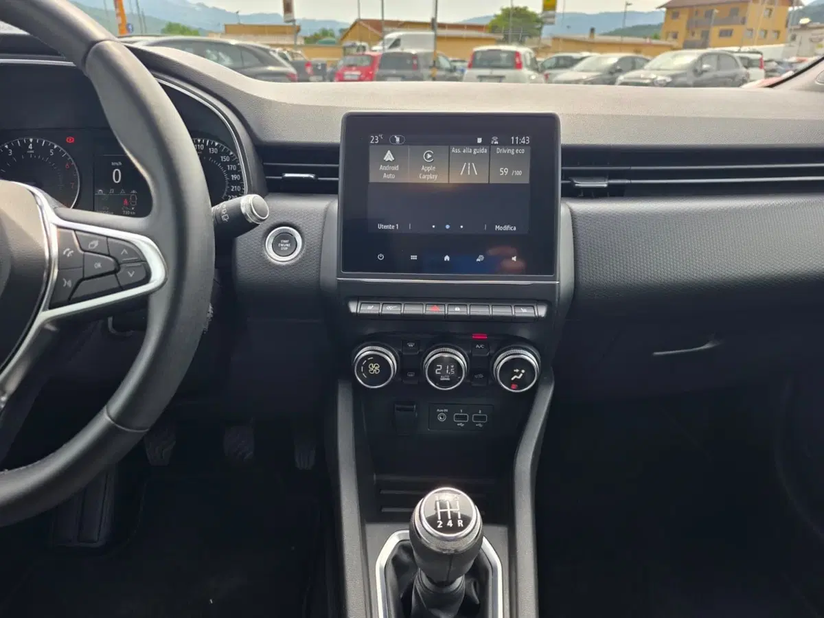 Renault Clio usata a Belluno (12)