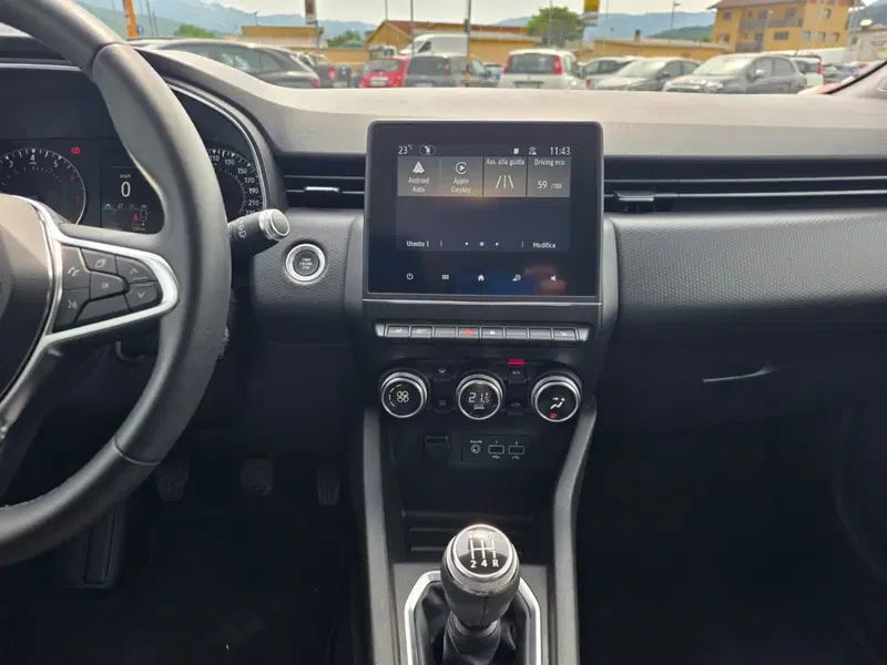 Renault Clio usata a Belluno (12)