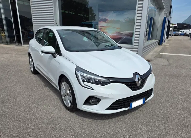 Renault Clio usata a Belluno (2)