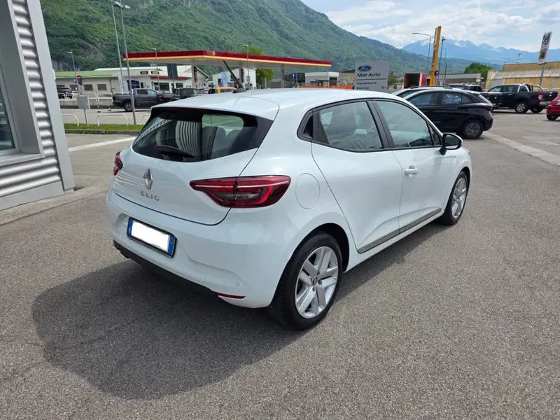 Renault Clio usata a Belluno (4)