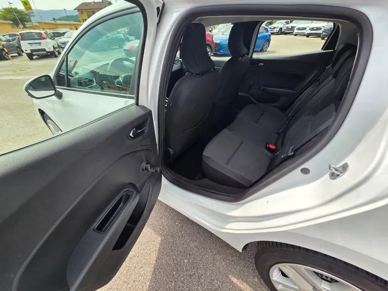 Renault Clio usata a Belluno (7)