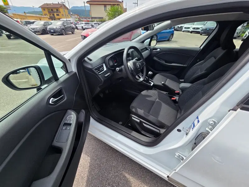 Renault Clio usata a Belluno (8)