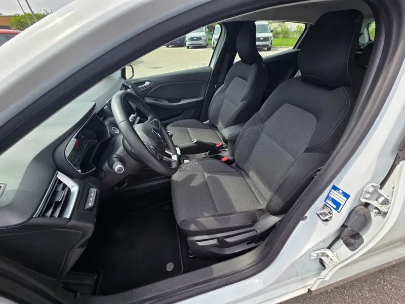 Renault Clio usata a Belluno (9)