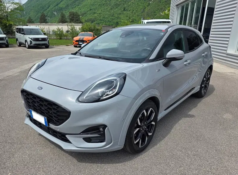 Ford Puma usata a Belluno