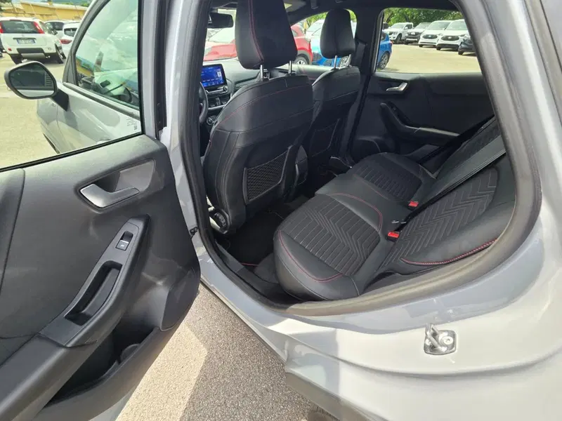 Ford Puma usata a Belluno (10)