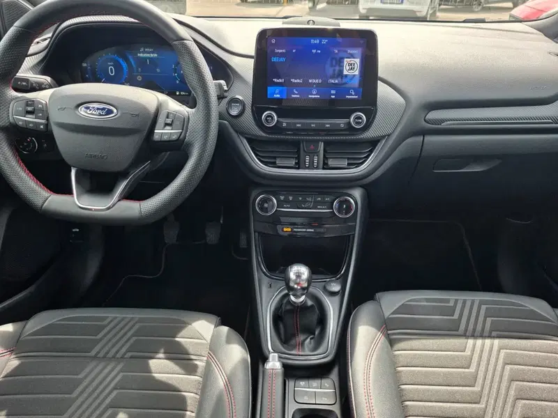 Ford Puma usata a Belluno (11)