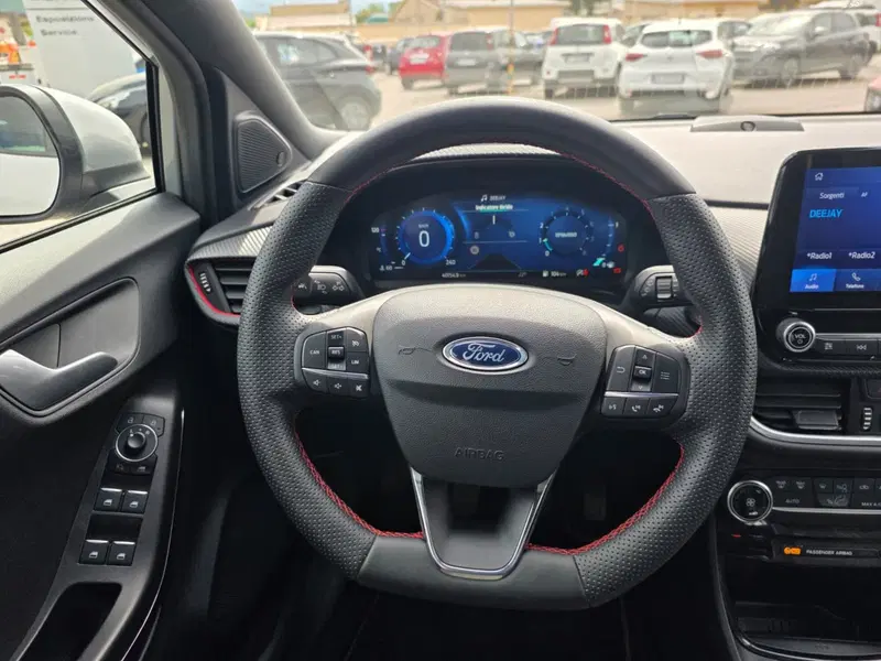 Ford Puma usata a Belluno (12)