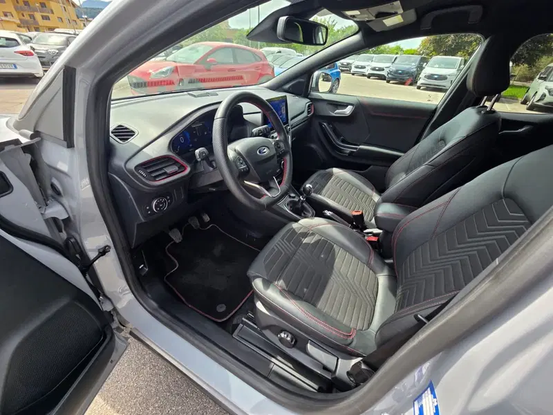 Ford Puma usata a Belluno (13)