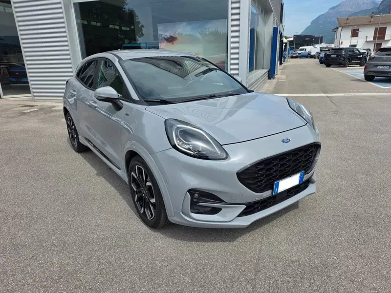 Ford Puma usata a Belluno (2)