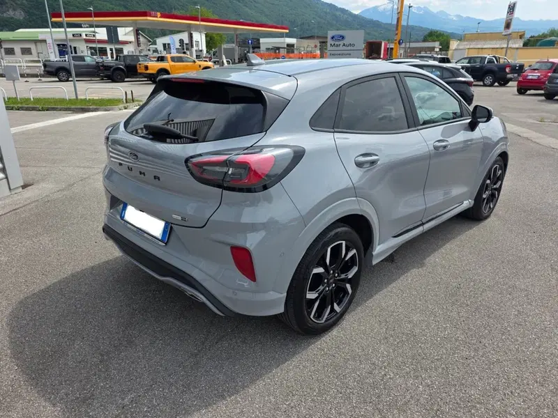 Ford Puma usata a Belluno (3)