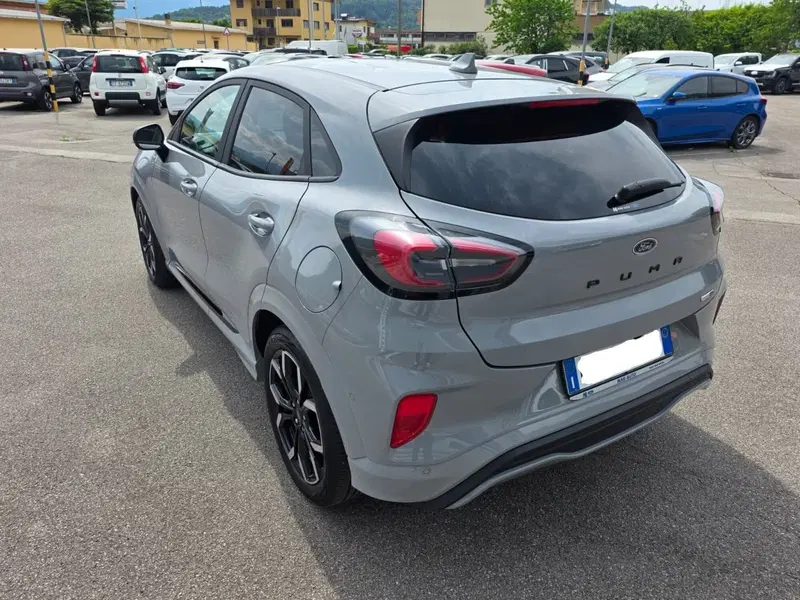 Ford Puma usata a Belluno (4)