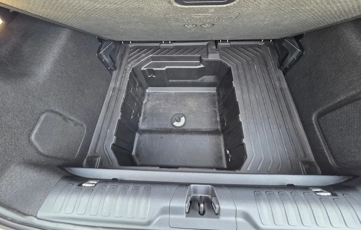 Ford Puma usata a Belluno (7)