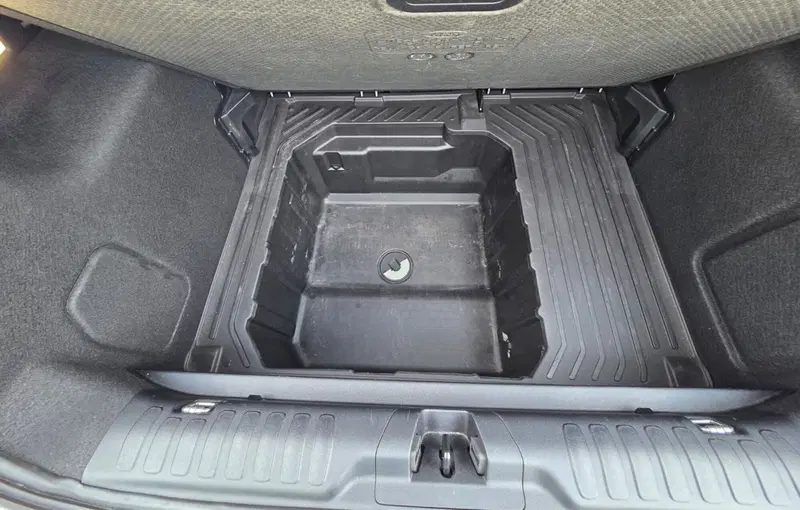 Ford Puma usata a Belluno (7)