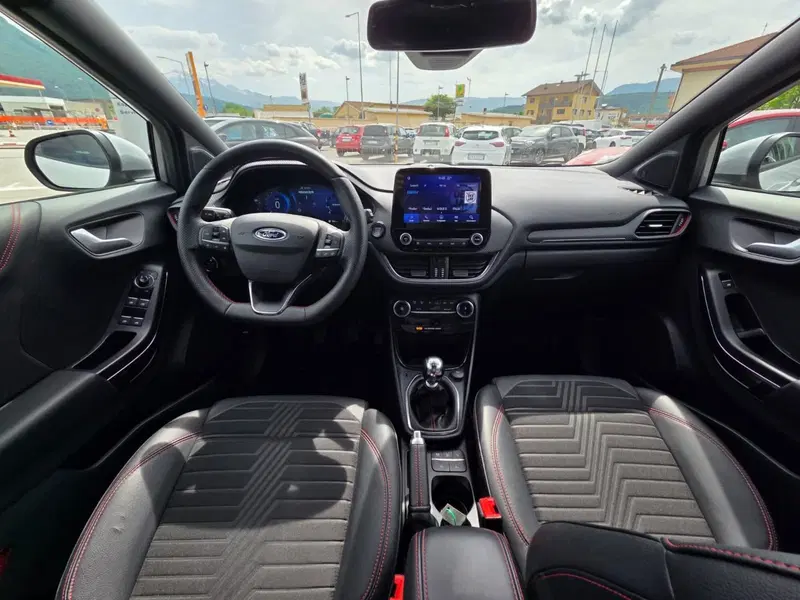 Ford Puma usata a Belluno (8)