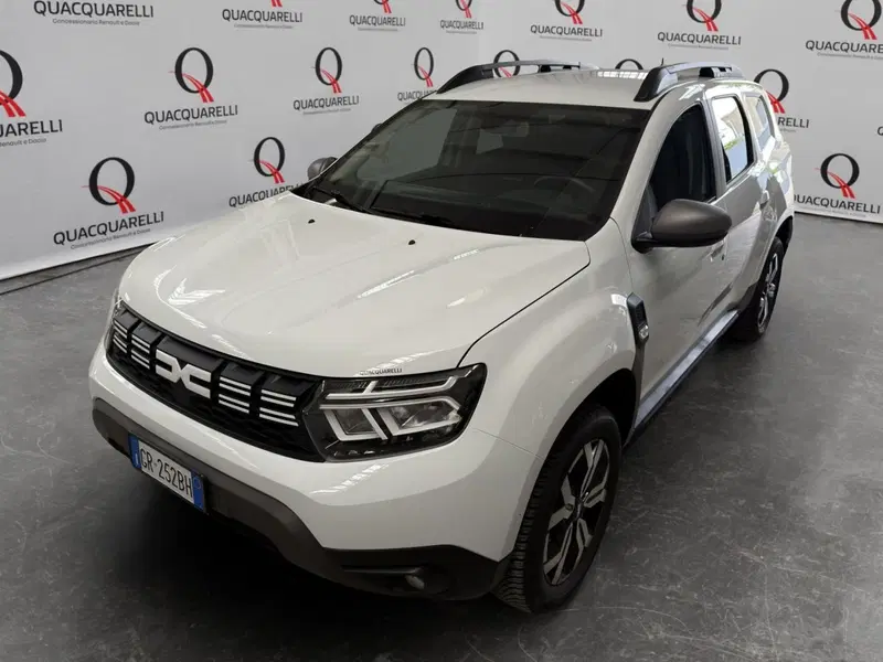 Dacia Duster usata a Milano