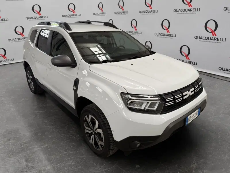 Dacia Duster usata a Milano (2)