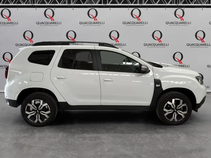 Dacia Duster usata a Milano (3)