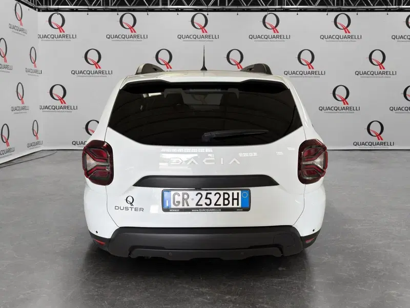 Dacia Duster usata a Milano (5)