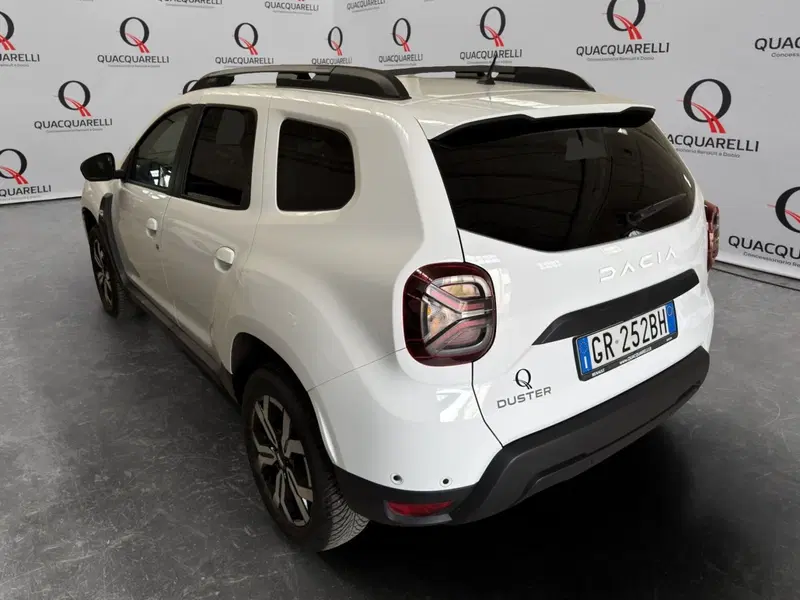 Dacia Duster usata a Milano (6)
