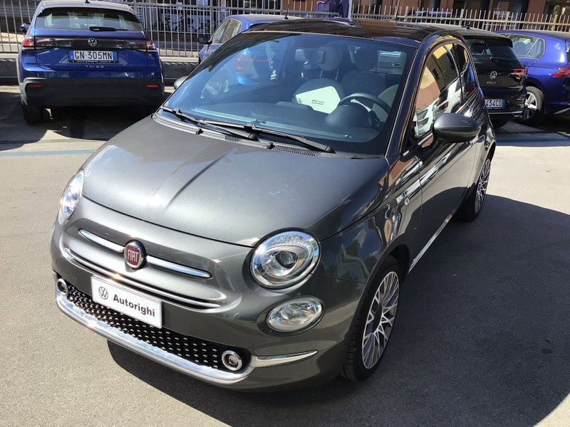 Fiat 500 usata a Genova