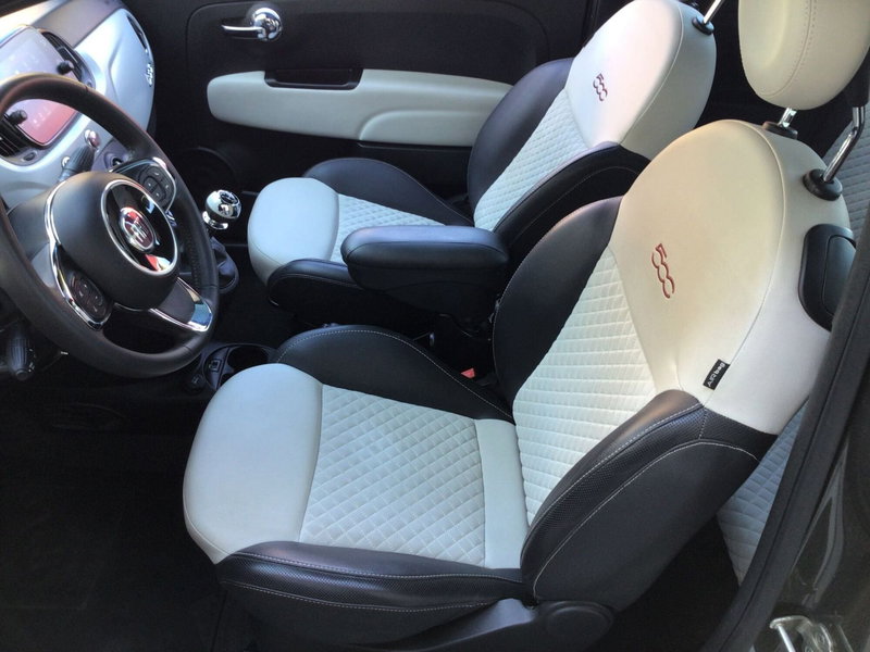 Fiat 500 usata a Genova (16)
